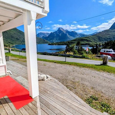Exclusive And Cosy! Sea And Mountian View - Superfast Wifi, Washer And More Included Sortland Buitenkant foto