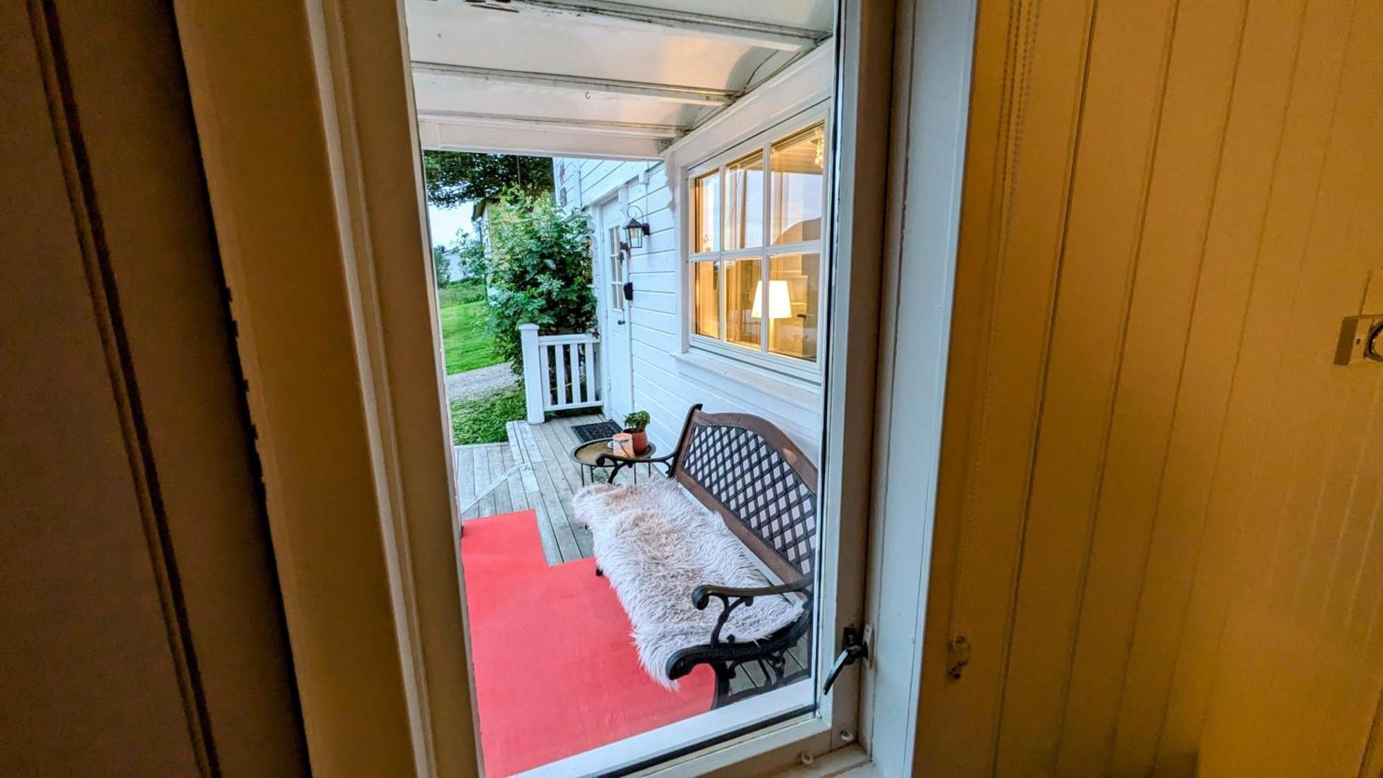 Exclusive And Cosy! Sea And Mountian View - Superfast Wifi, Washer And More Included Sortland Buitenkant foto