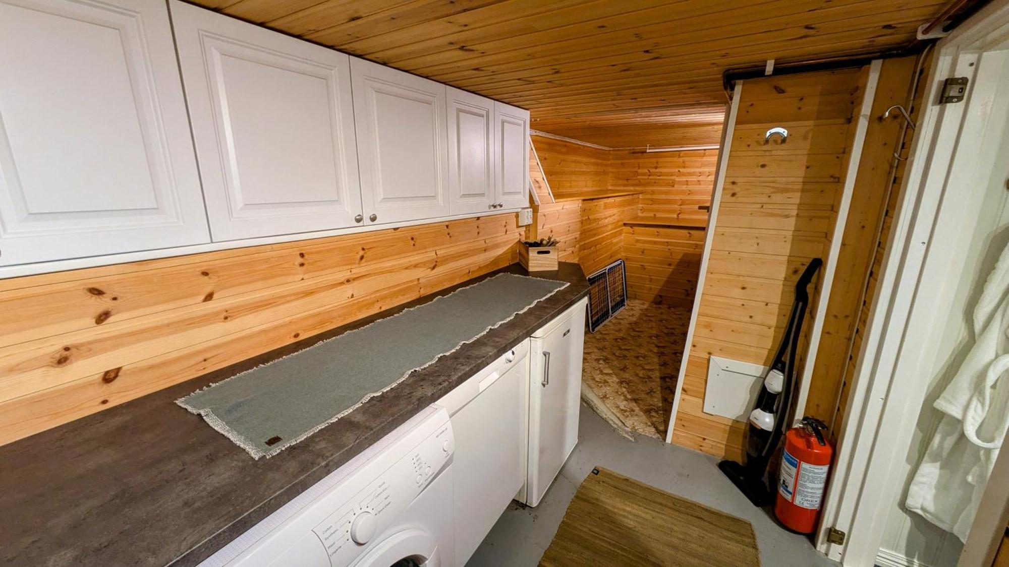 Exclusive And Cosy! Sea And Mountian View - Superfast Wifi, Washer And More Included Sortland Buitenkant foto